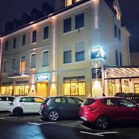 Hotel Ariston Lahnstein Exterior photo