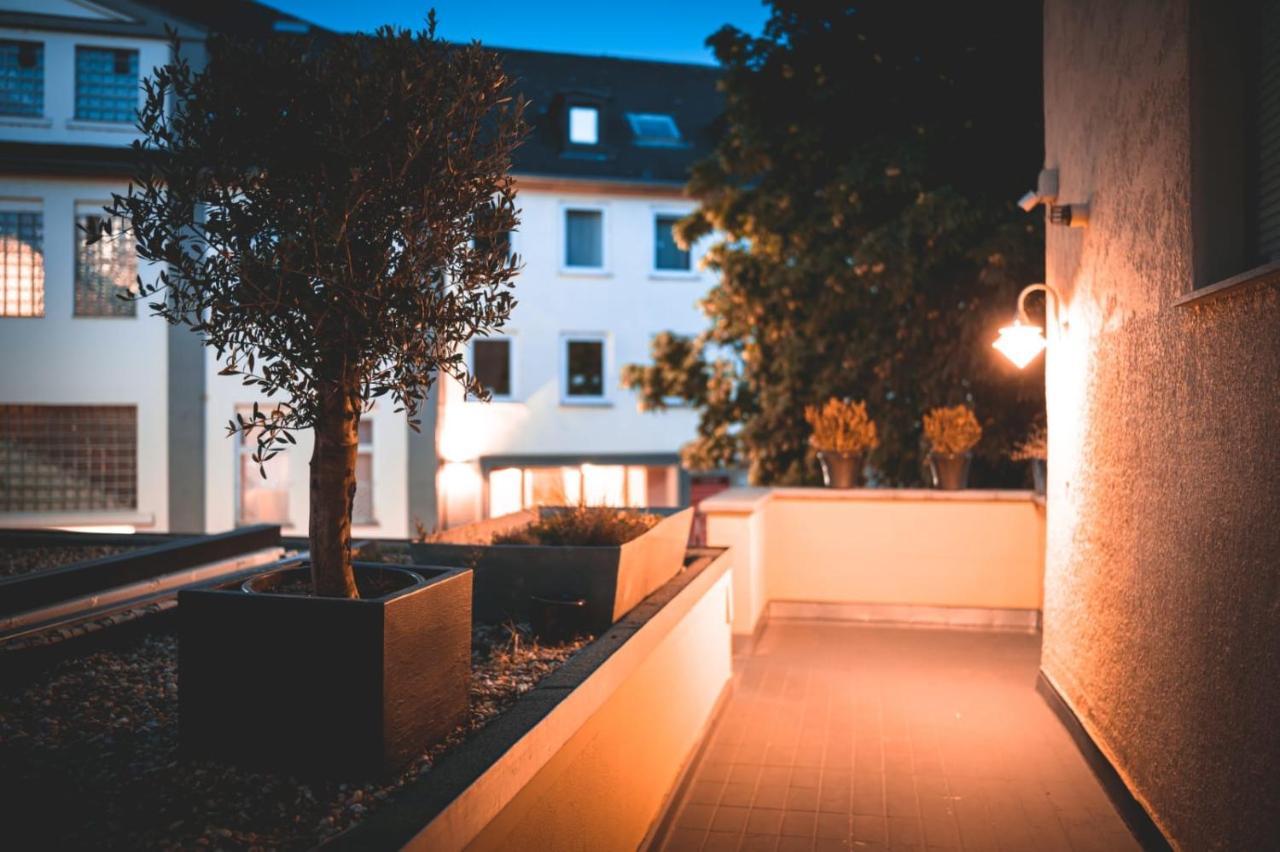 Hotel Ariston Lahnstein Exterior photo