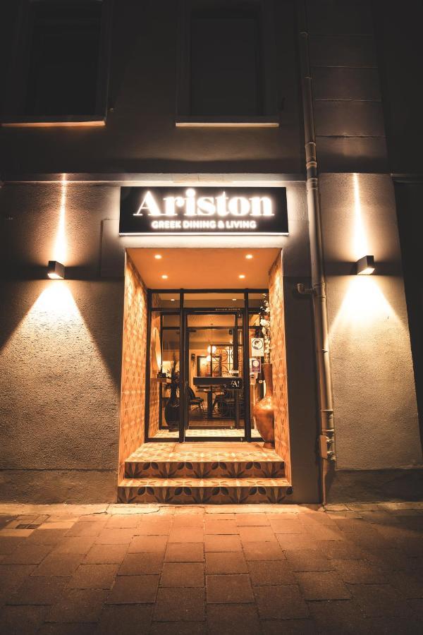 Hotel Ariston Lahnstein Exterior photo