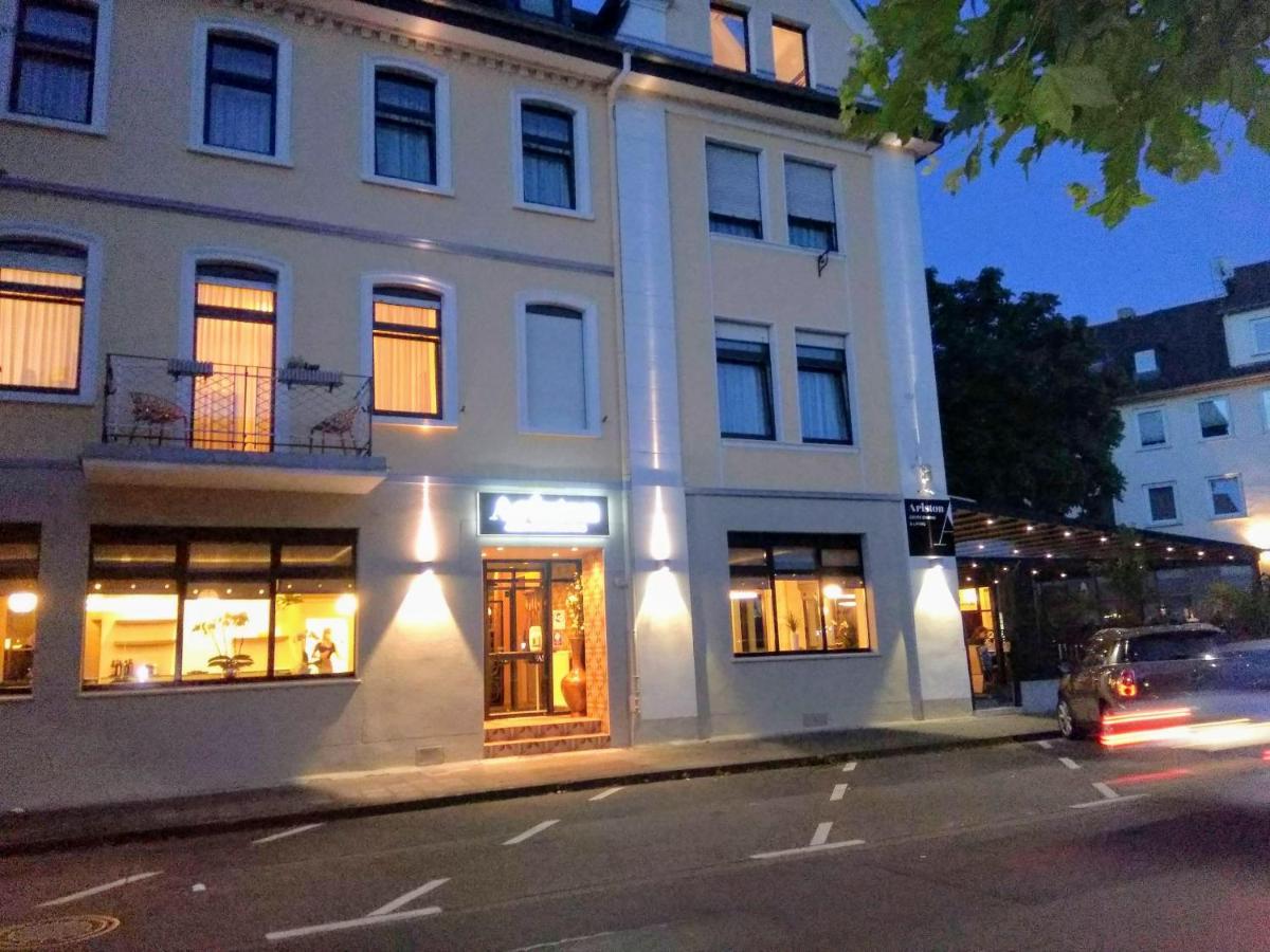 Hotel Ariston Lahnstein Exterior photo