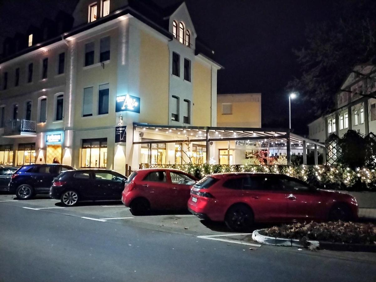Hotel Ariston Lahnstein Exterior photo