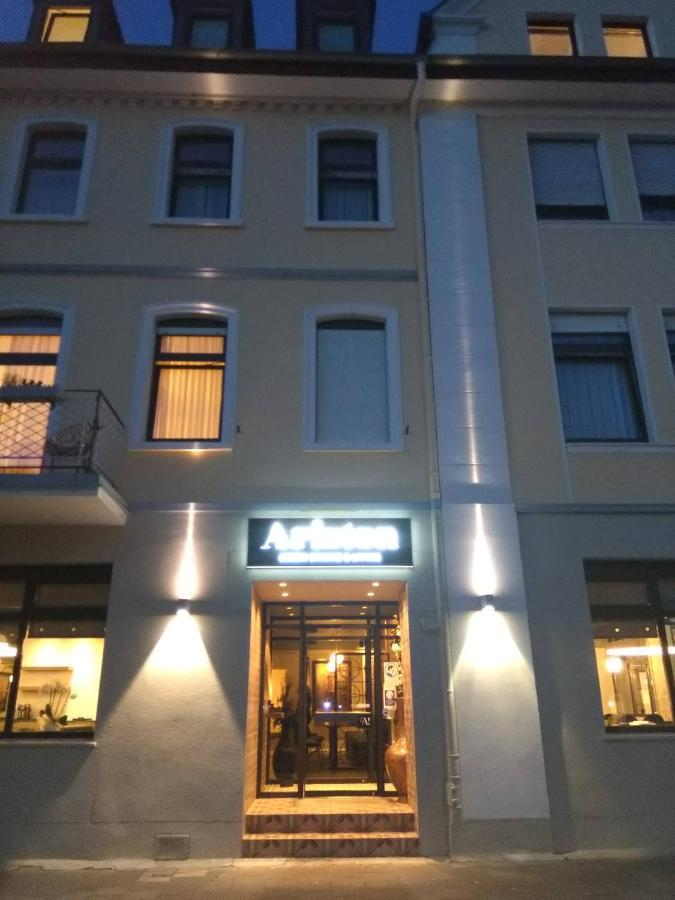 Hotel Ariston Lahnstein Exterior photo