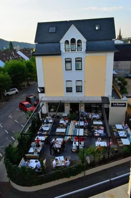 Hotel Ariston Lahnstein Exterior photo