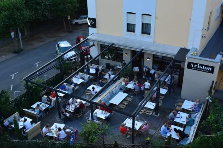 Hotel Ariston Lahnstein Exterior photo