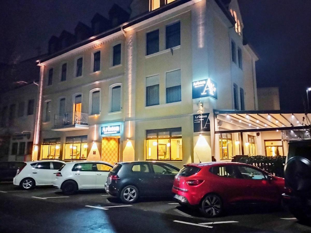 Hotel Ariston Lahnstein Exterior photo